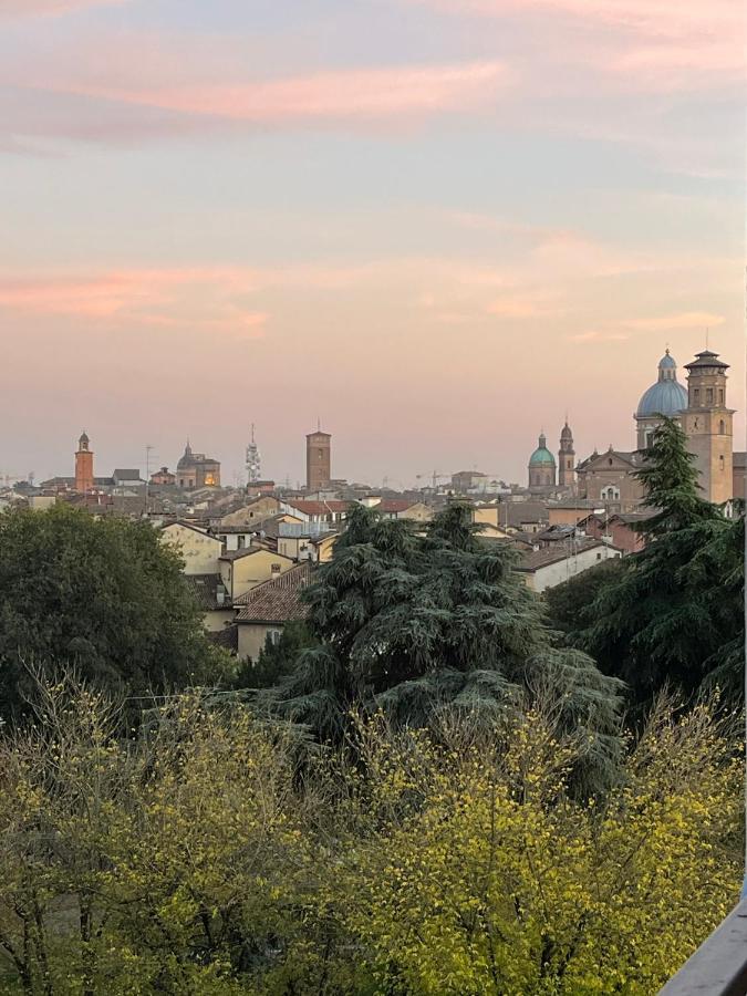 App Di Myro Appartement Reggio nell'Emilia Buitenkant foto